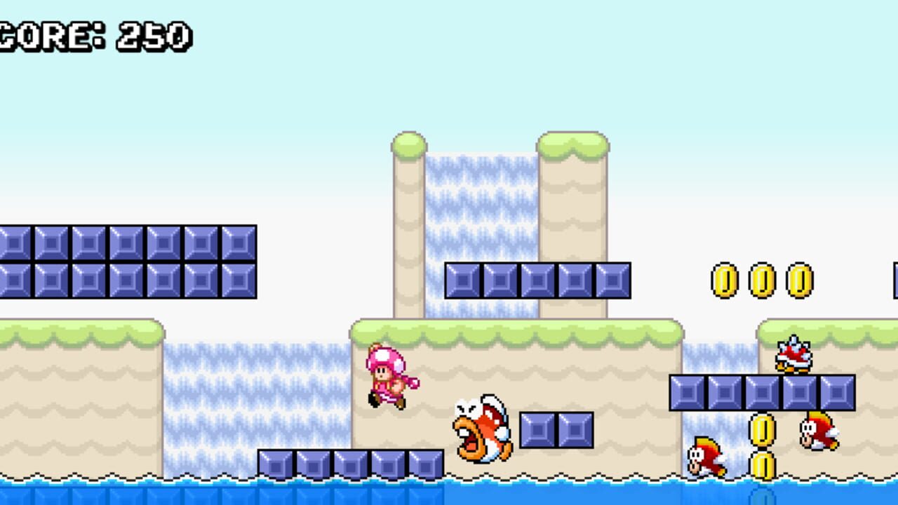 Fishy Escape — Screenshot 2