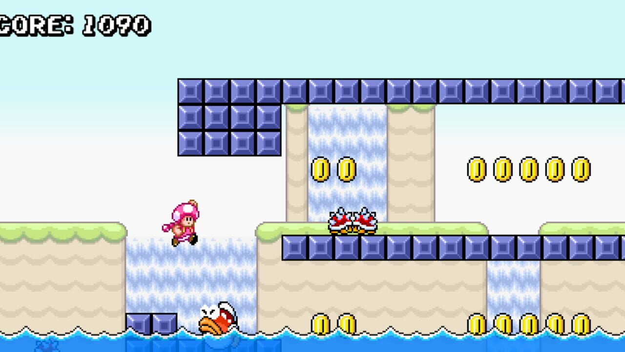 Fishy Escape — Screenshot 3