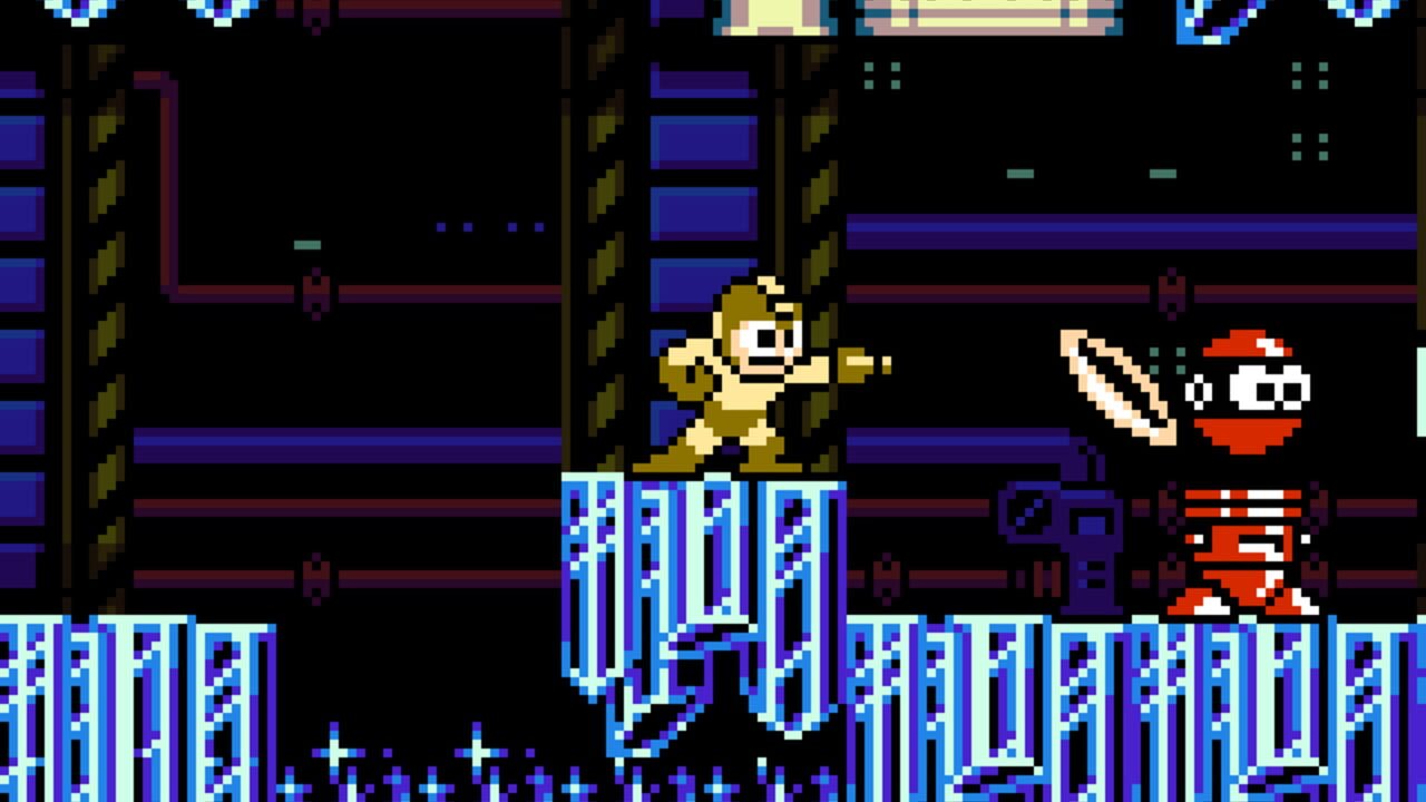 Mega Man World 4 DX — Screenshot 2