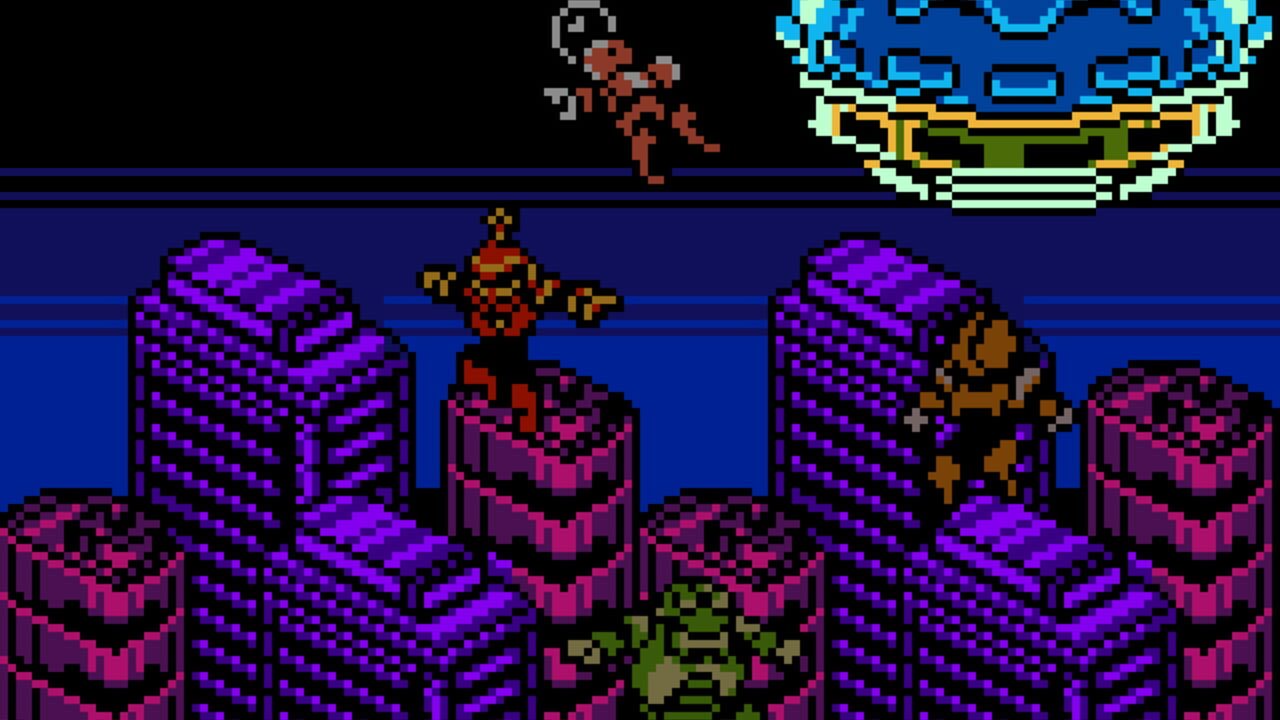 Mega Man World 4 DX — Screenshot 3