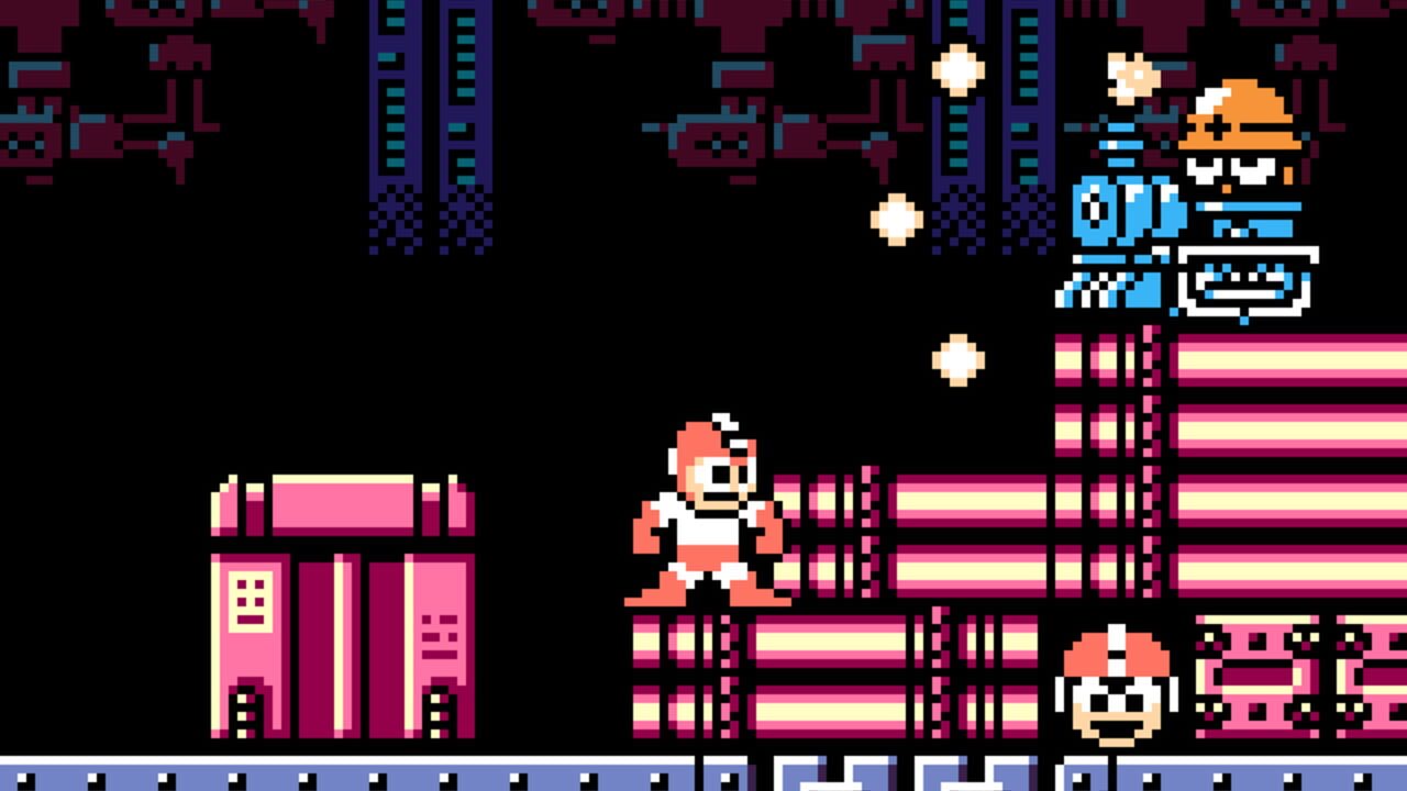 Mega Man World 4 DX — Screenshot 4