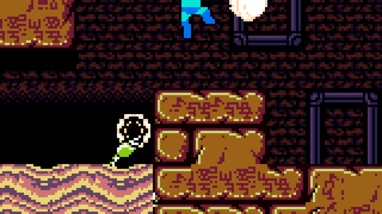 Mega Man World 4 DX — Screenshot 5