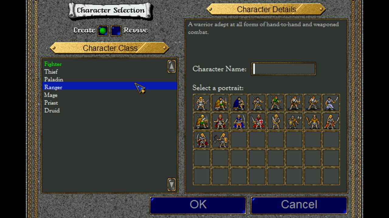 Dungeon Odyssey Screenshot 1
