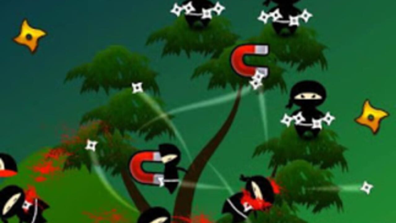 Stupid Ninjas — Screenshot 2