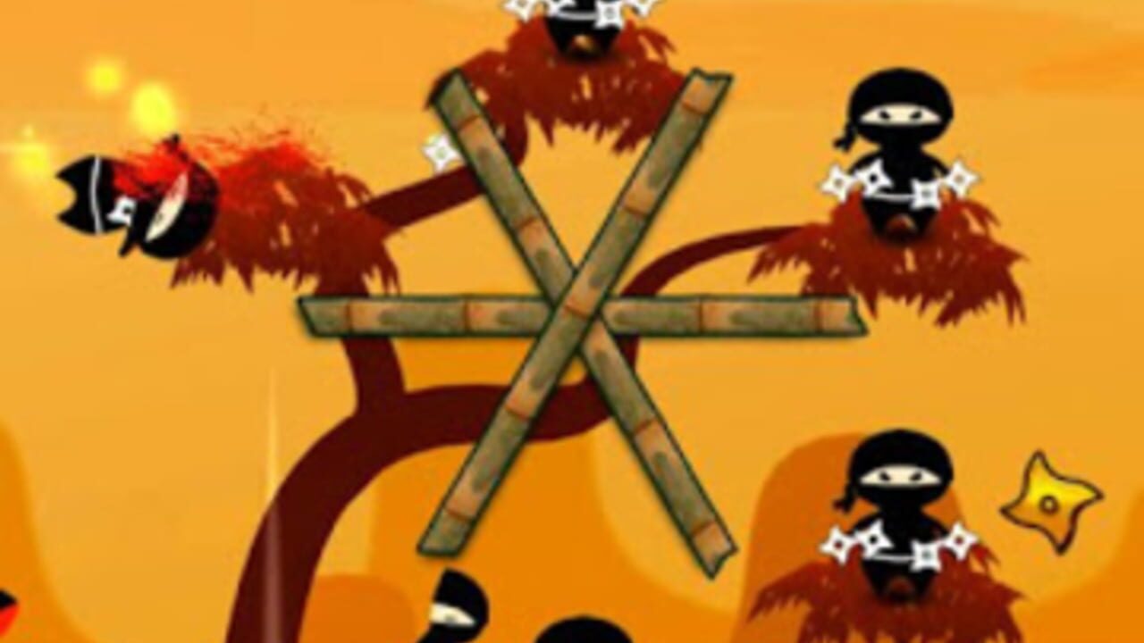 Stupid Ninjas — Screenshot 3