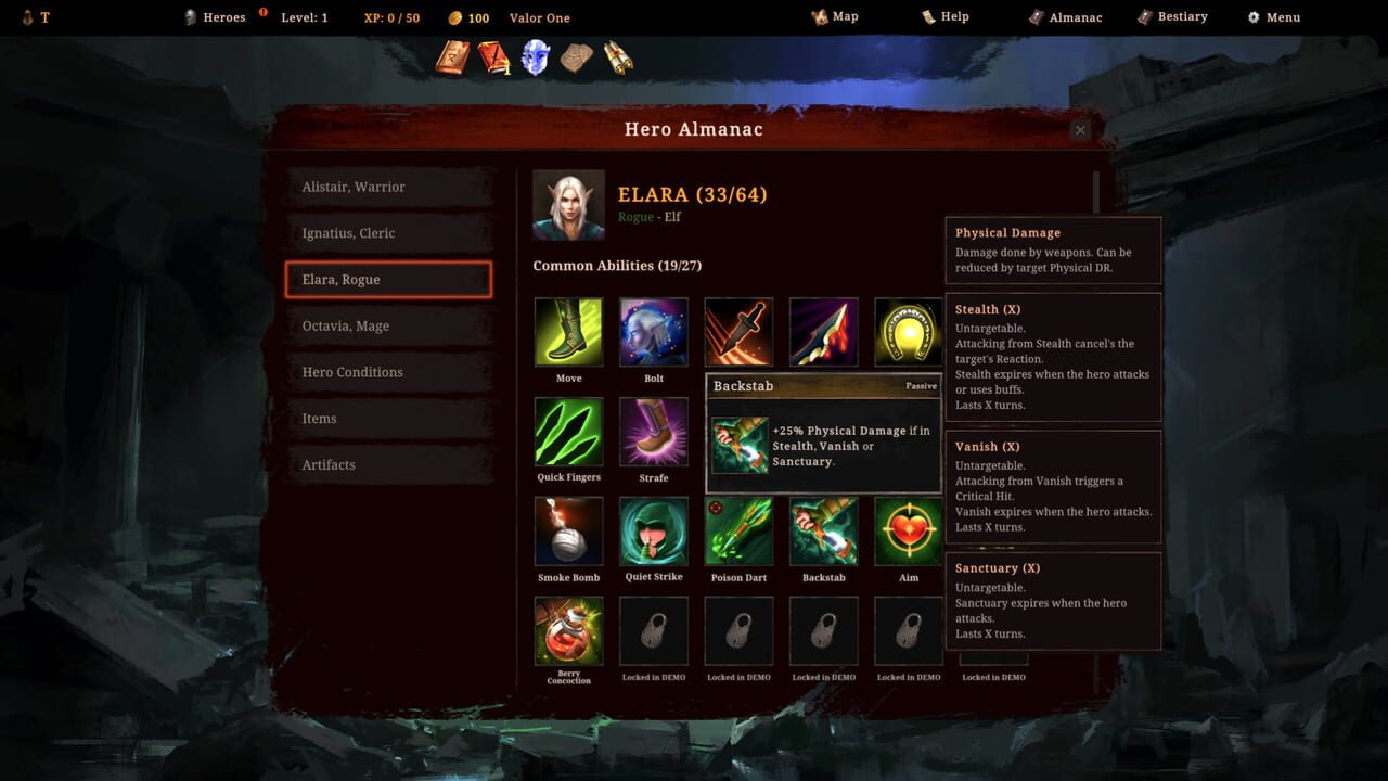 Valor of Man screenshot 7
