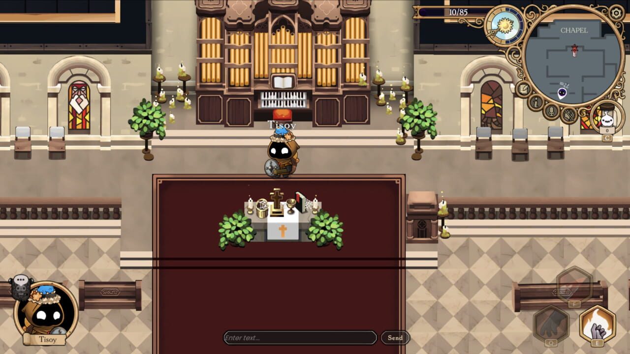 Screenshot de Castle of Blackwater