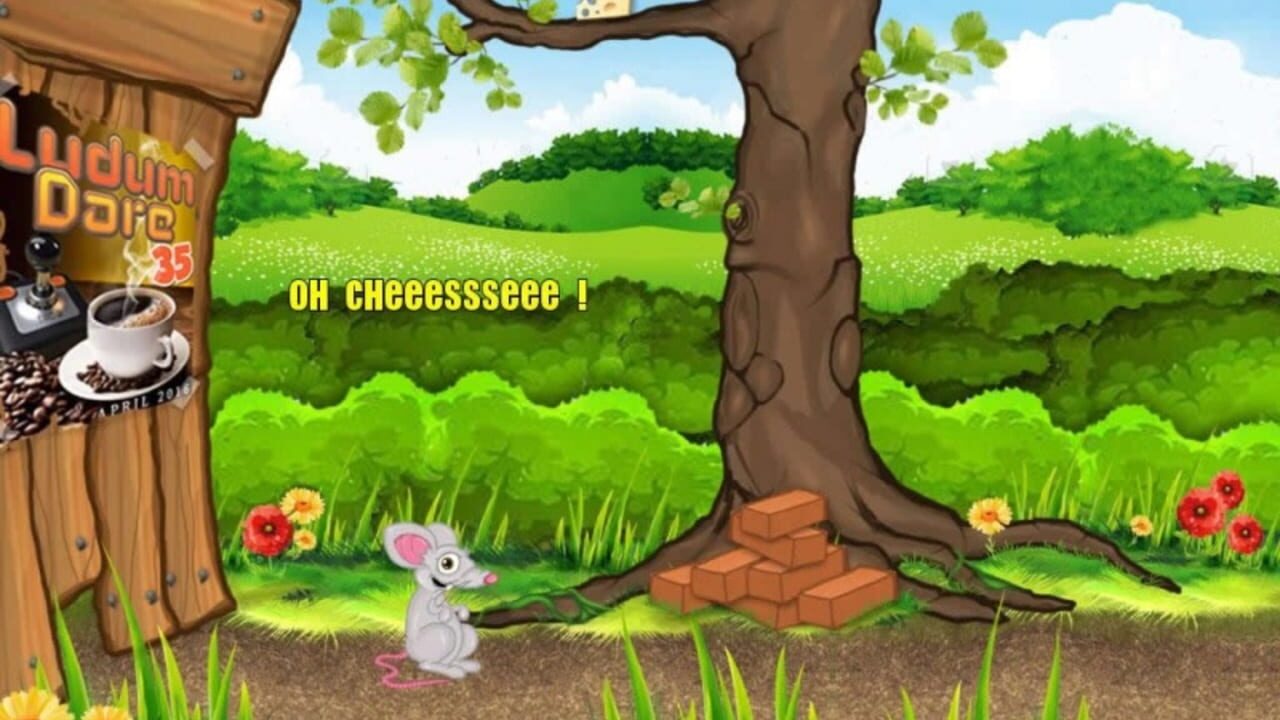 ShapeShift for Cheese! Screenshot 1