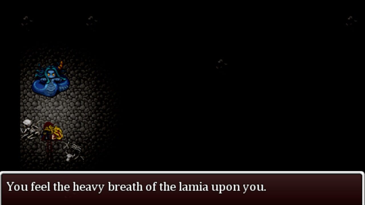 Madness Below Screenshot 1