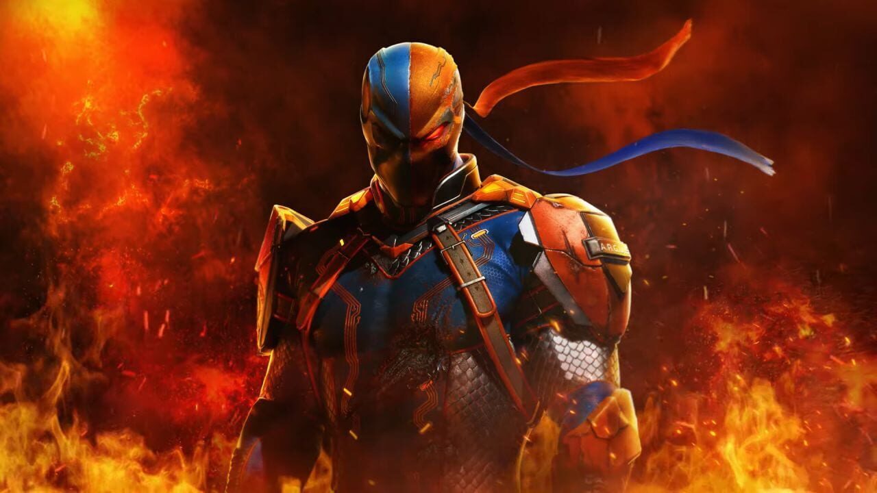 Suicide Squad: Kill the Justice League - Season of Deathstroke Image