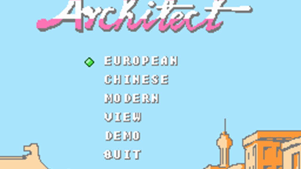 Architect Screenshot 1