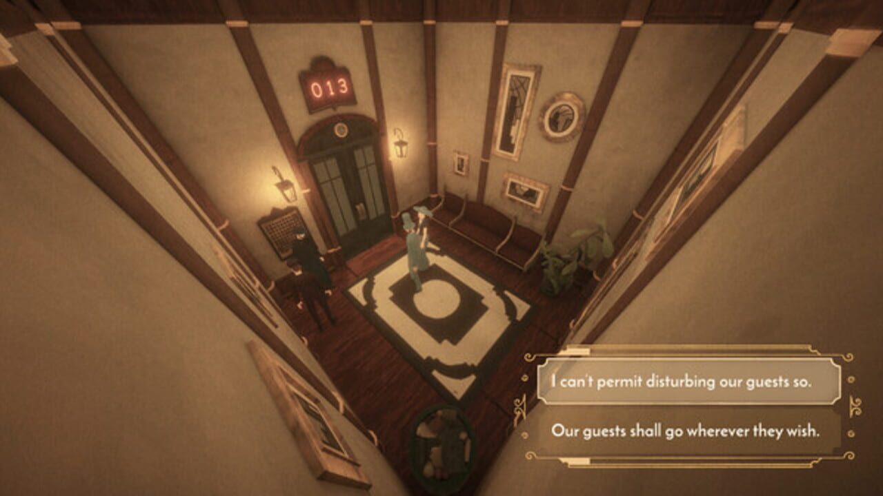 Arima Lodge — Screenshot 3