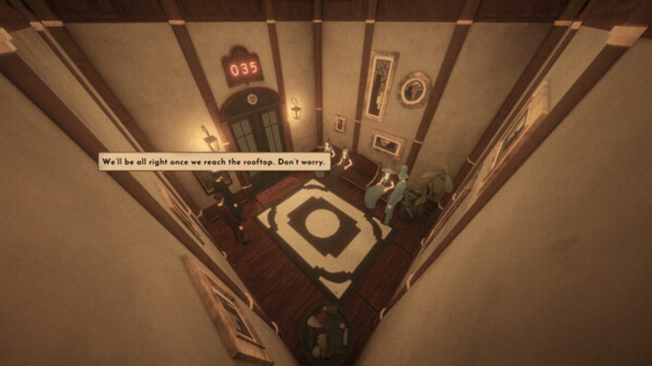 Arima Lodge — Screenshot 4