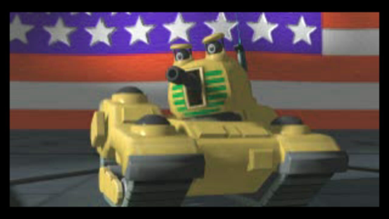 Tiny Tank — Screenshot 3