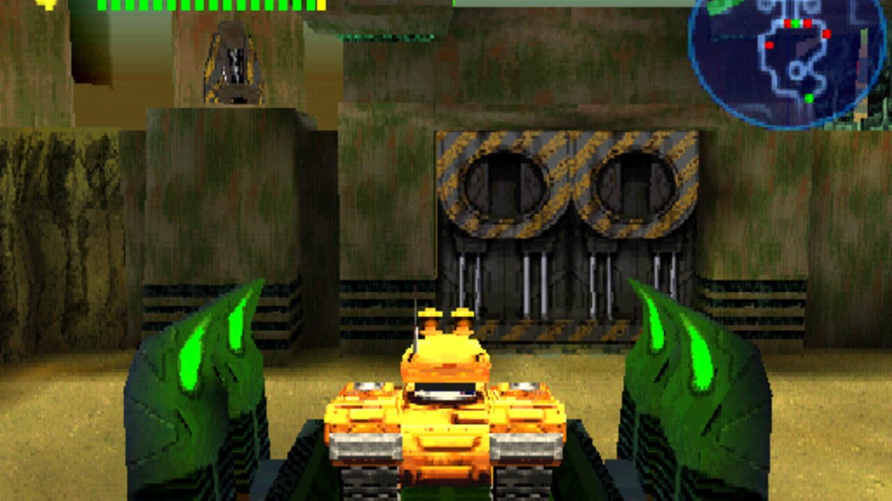 Tiny Tank — Screenshot 4