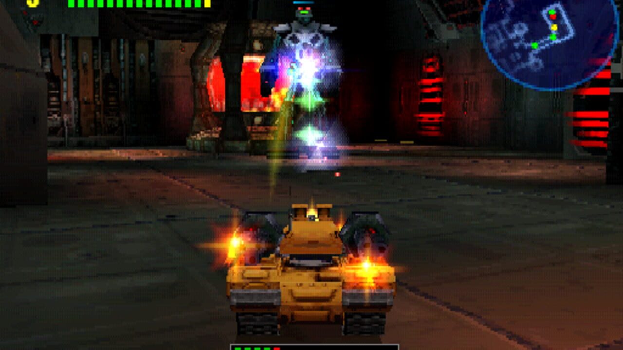 Tiny Tank — Screenshot 2