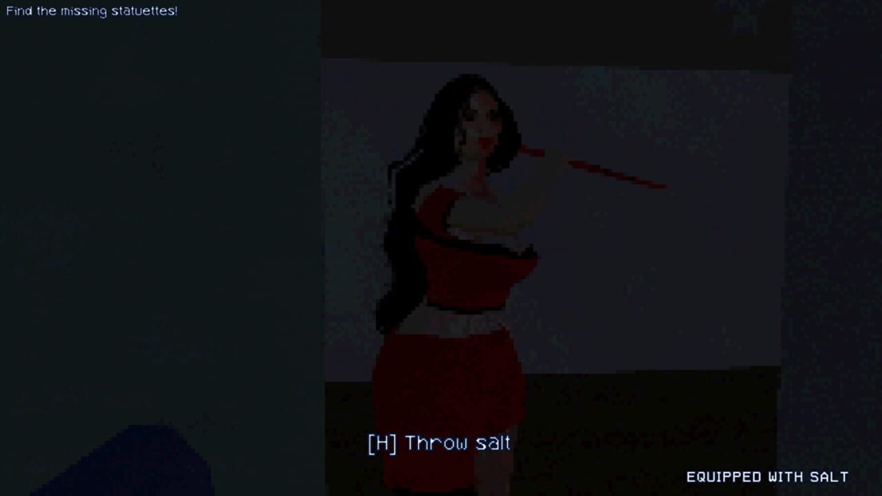 Kick To Hell Screenshot 1