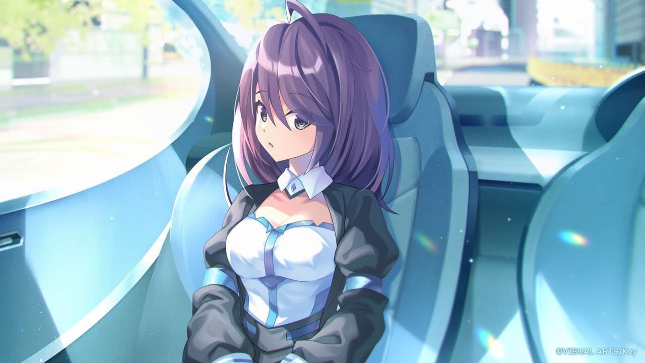 Kousai Toshi Image