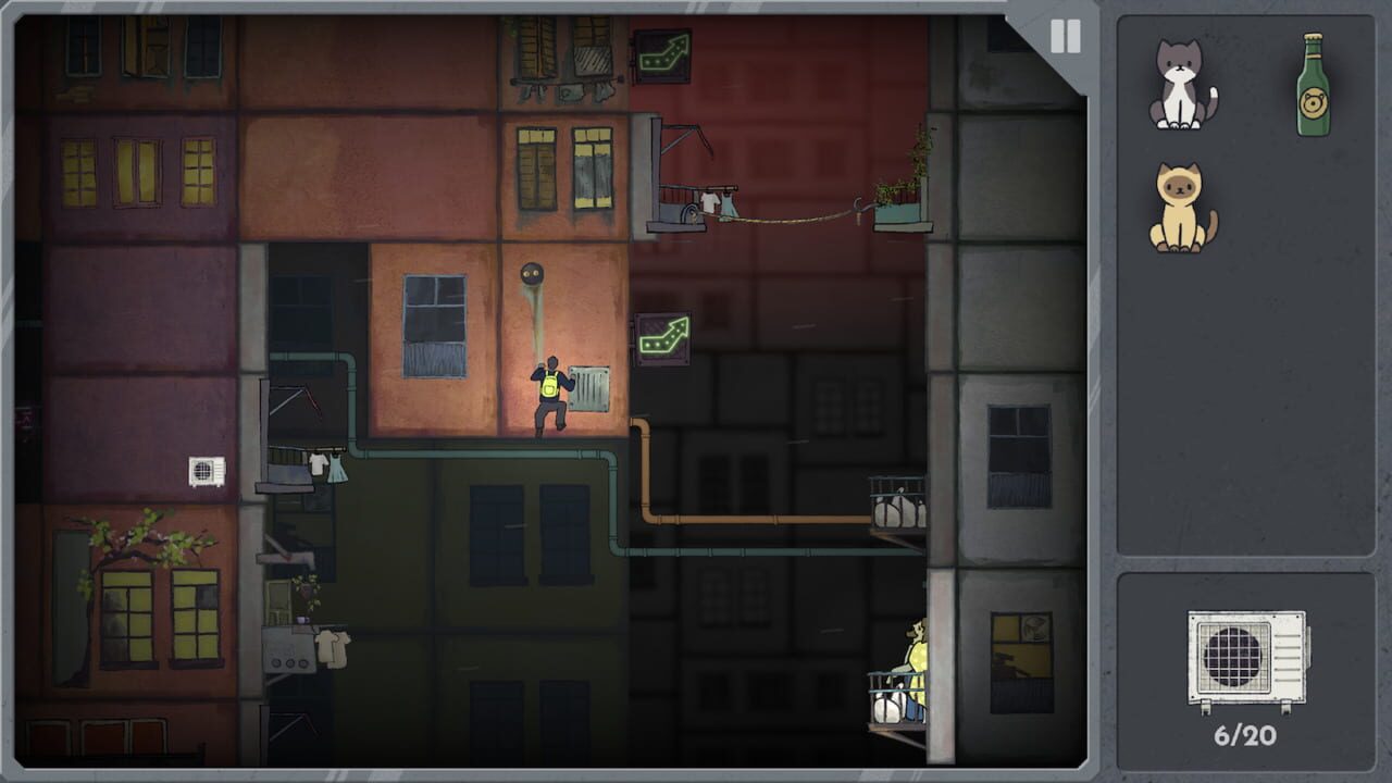 Walled City Sunset — Screenshot 2