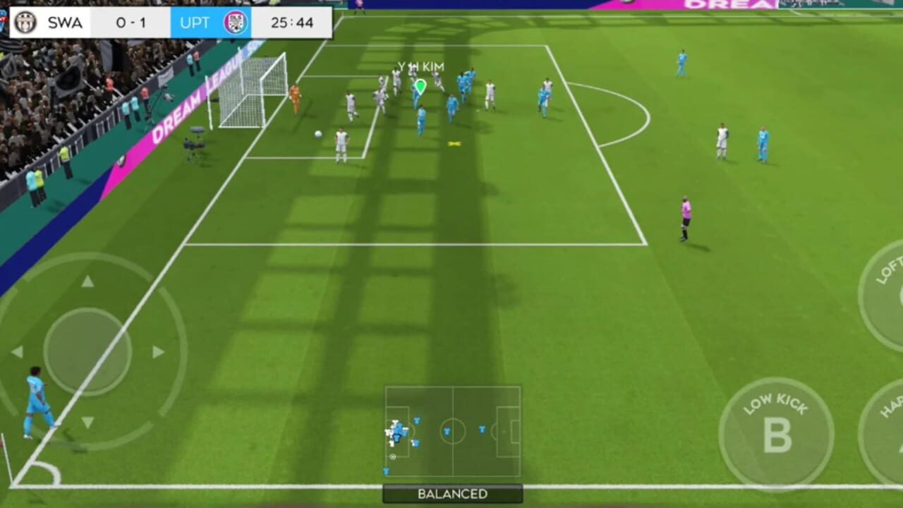 Dream League Soccer 2024 — Screenshot 2