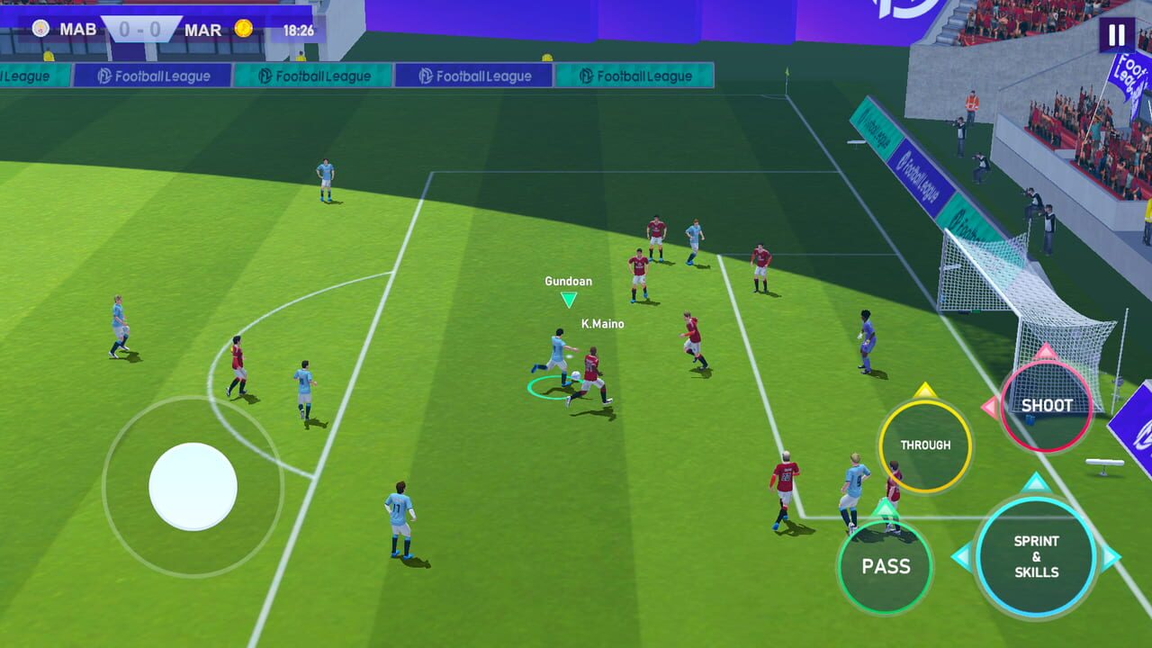 Football League 2025 Image