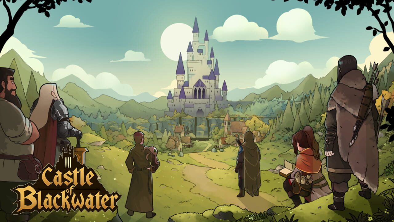Screenshot de Castle of Blackwater