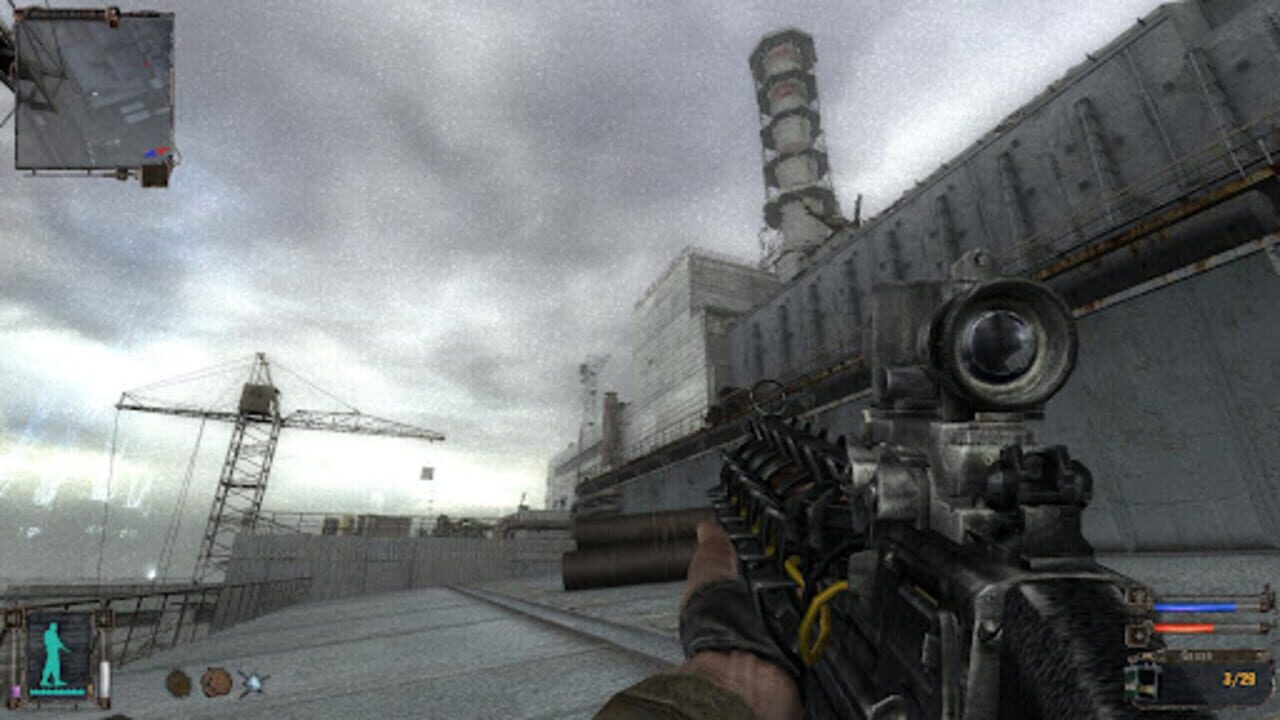S.T.A.L.K.E.R. Collection — Screenshot 2