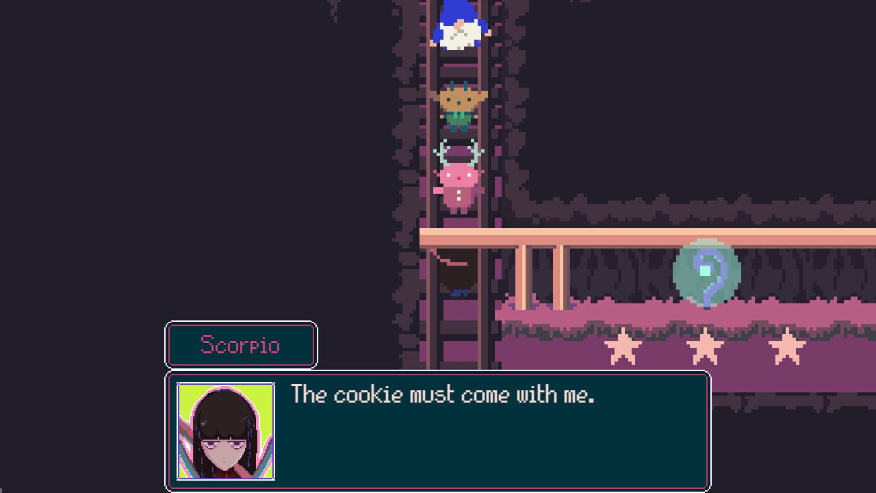 Ginger's Letter to Santa — Screenshot 5