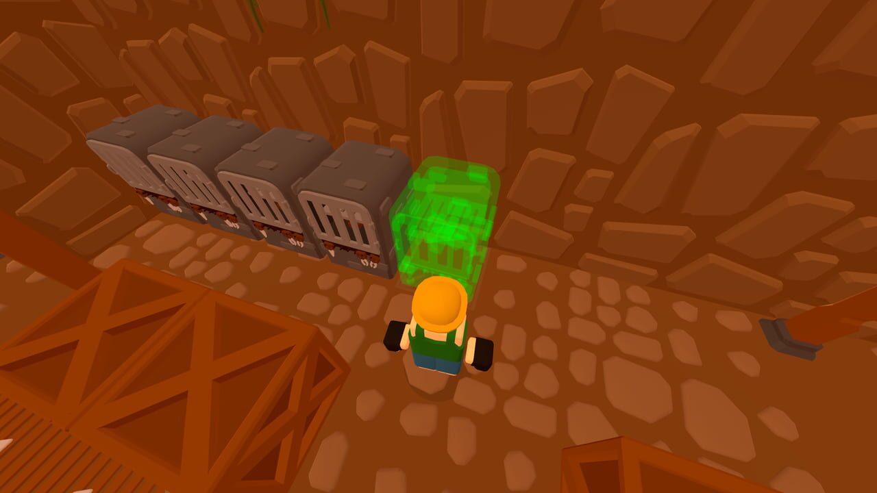 Mad Miner 2 Image