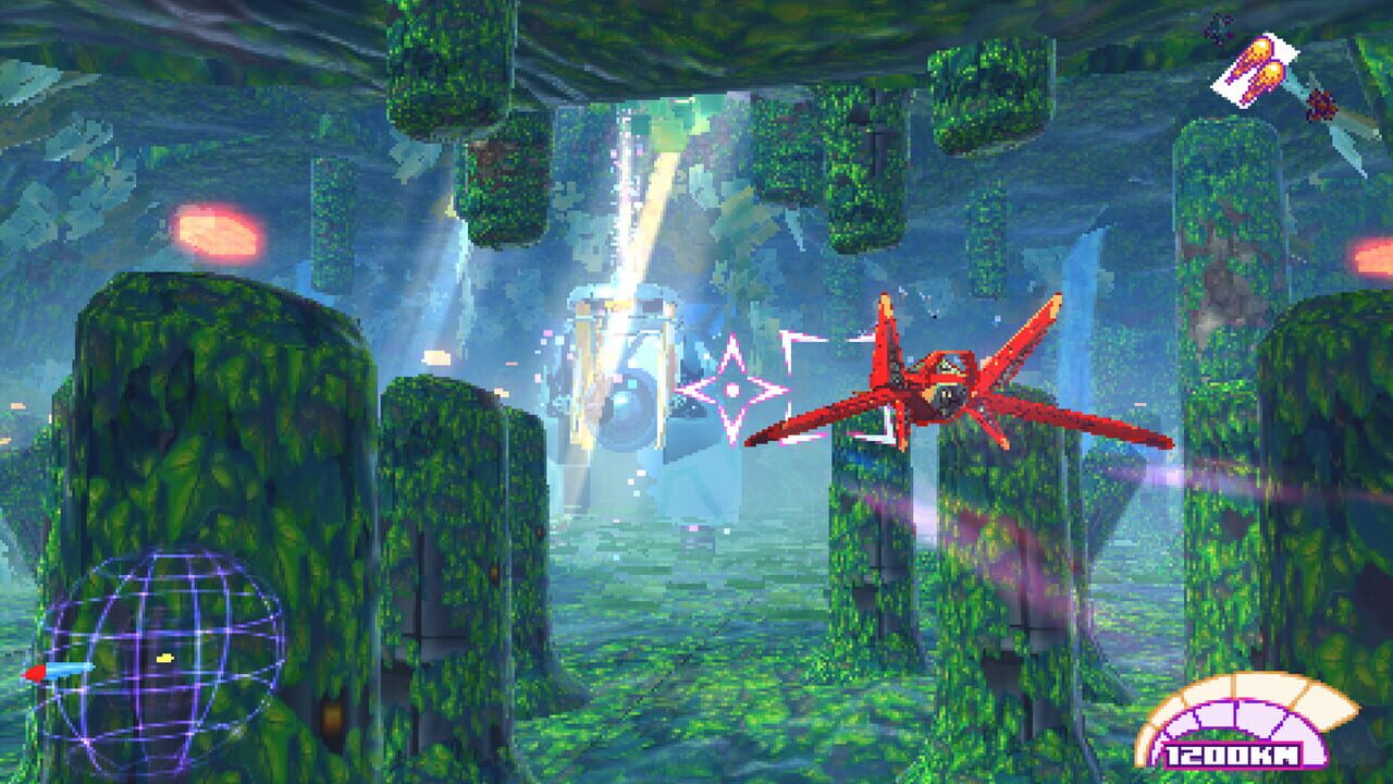 Bat Galaxy screenshot 1