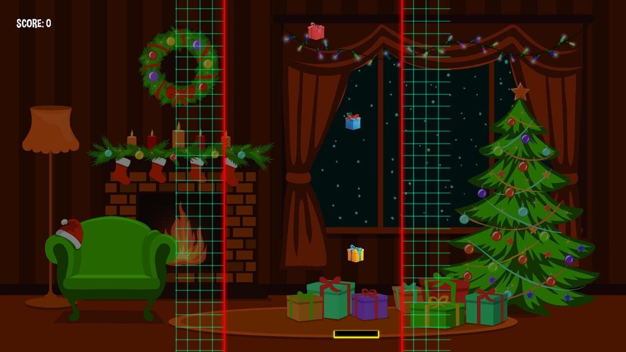 Christmas Gift Catcher — Screenshot 3