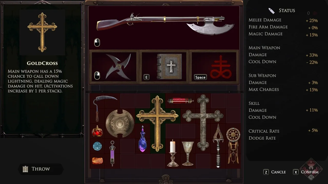 Nunholy screenshot 3