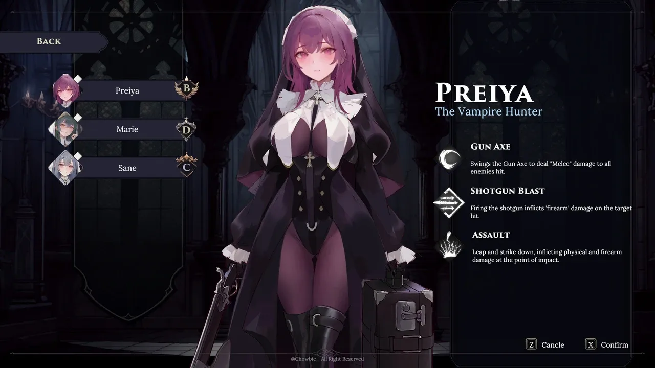 Nunholy screenshot 5