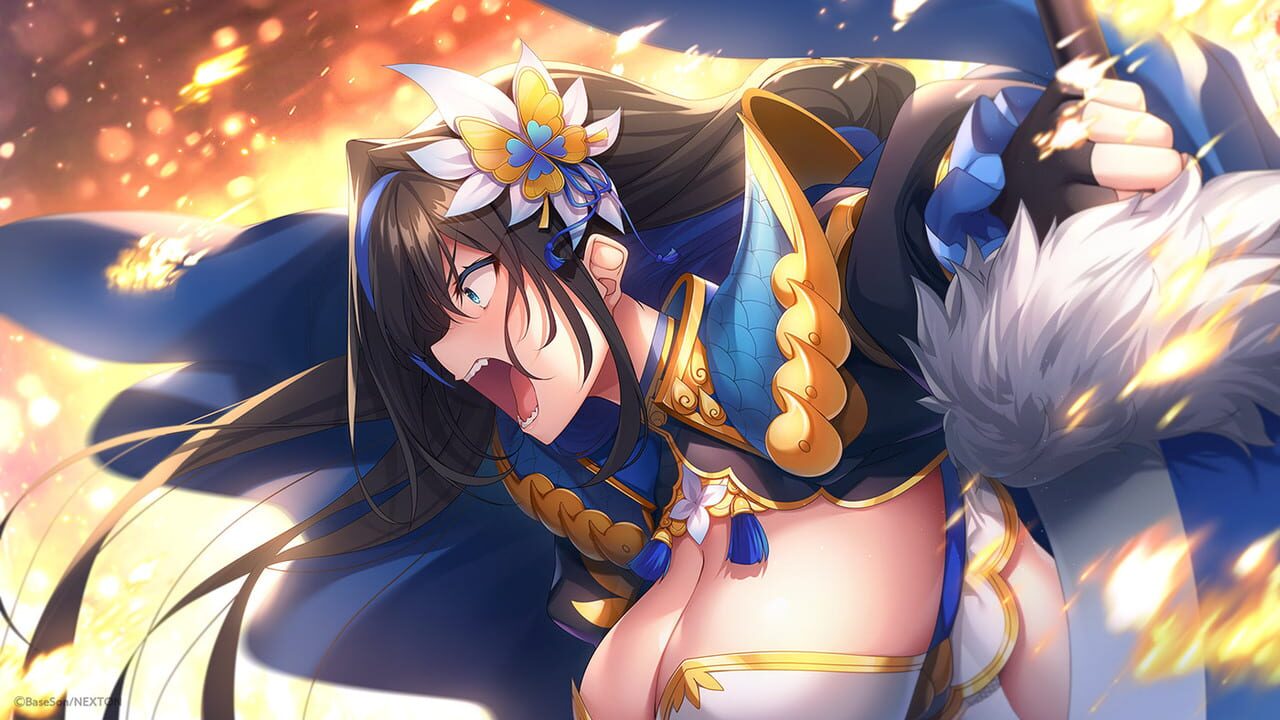 Souten Koihime: Shigen no Ou — Screenshot 3