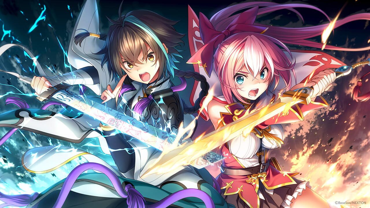 Souten Koihime: Shigen no Ou — Screenshot 4