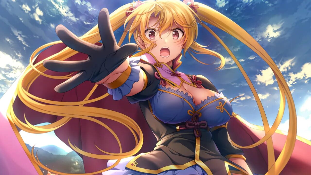 Souten Koihime: Shigen no Ou — Screenshot 2