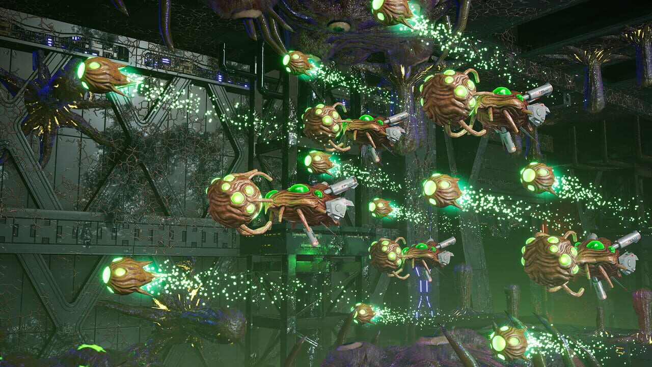 Screenshot de R-Type Tactics I & II Cosmos: Limited Edition