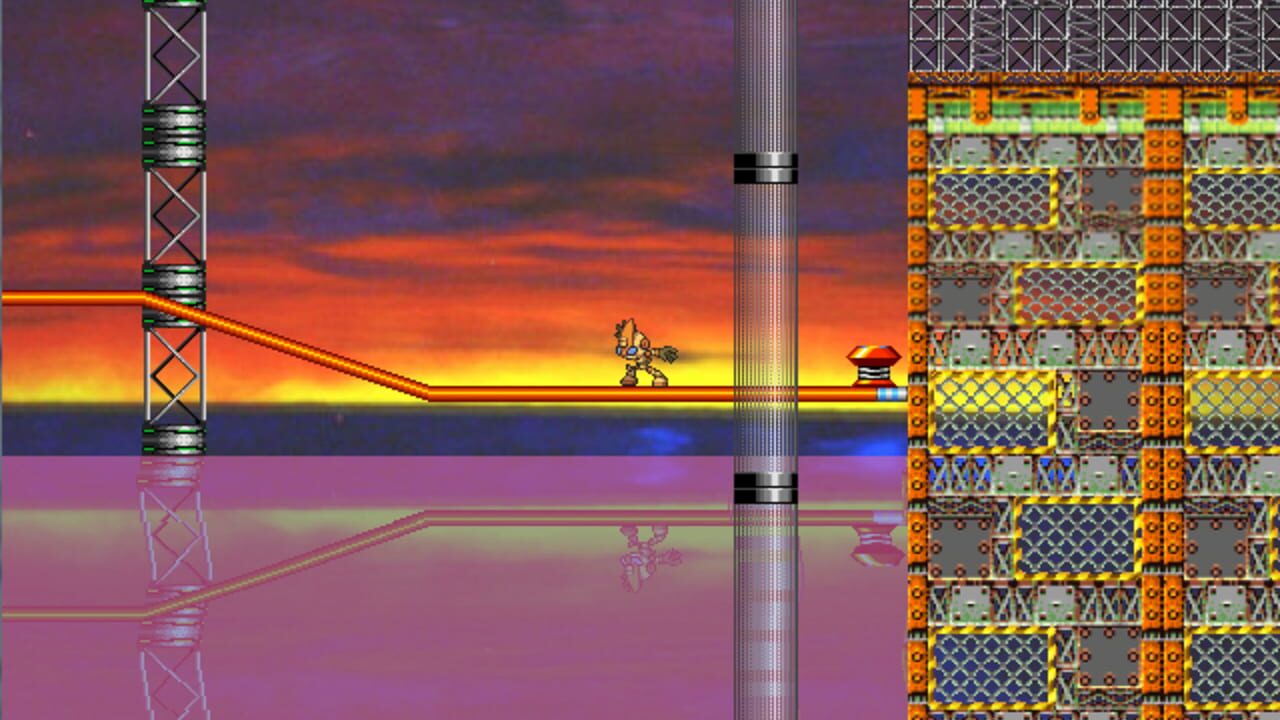 Sonic the Gizoid — Screenshot 4