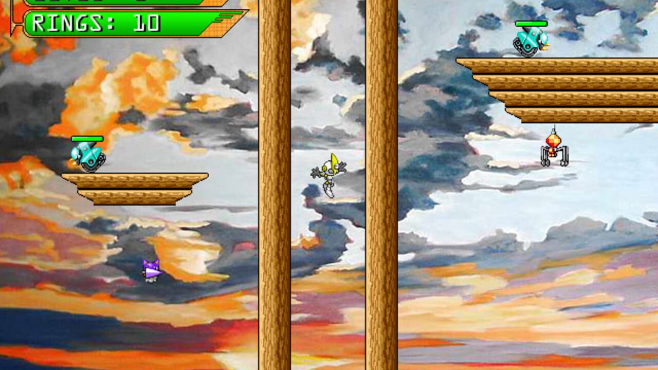 Sonic the Gizoid — Screenshot 5