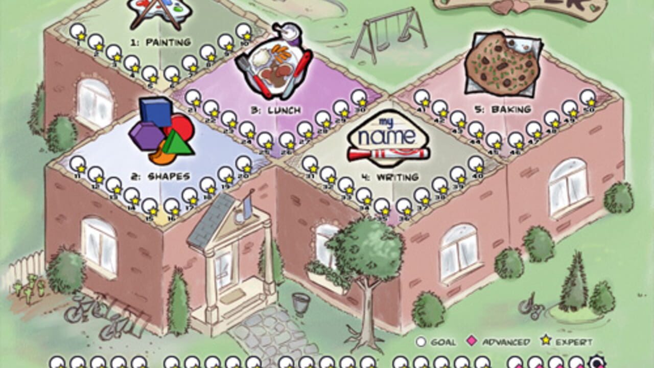 Carrie the Caregiver: Episode 2 - Preschool — Screenshot 2