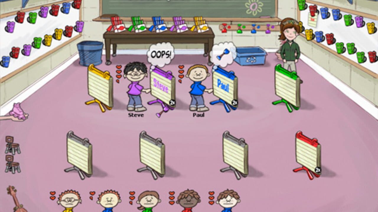 Carrie the Caregiver: Episode 2 - Preschool — Screenshot 3