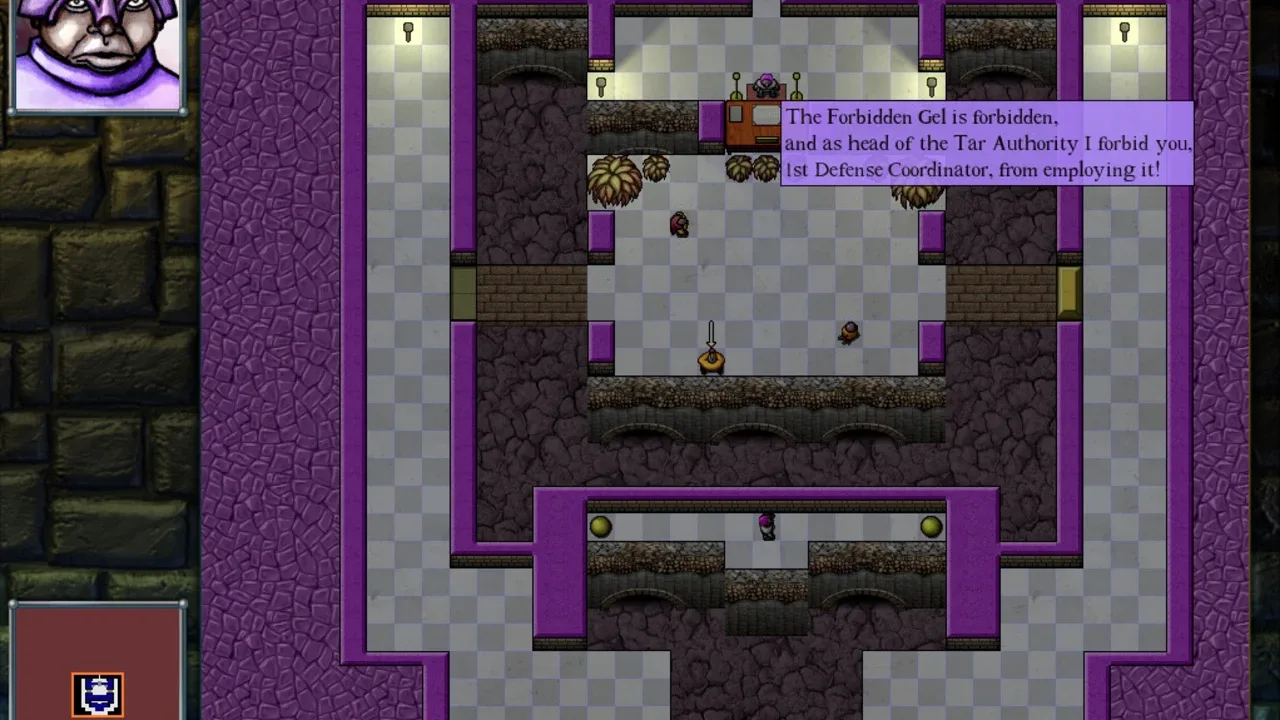 DROD: Smitemaster's Selection Expansion 13 - Treacle Stew screenshot 3