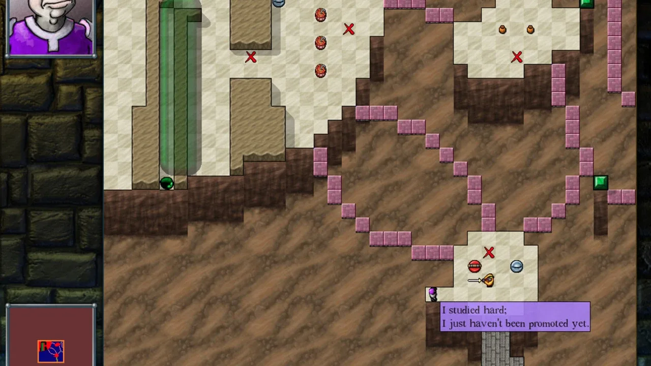 DROD: Smitemaster's Selection Expansion 13 - Treacle Stew screenshot 2