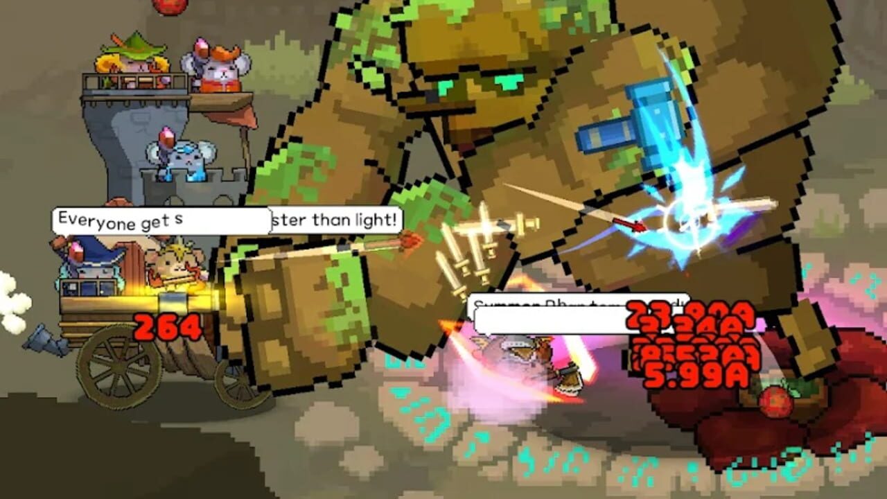 Merge Hamster — Screenshot 3