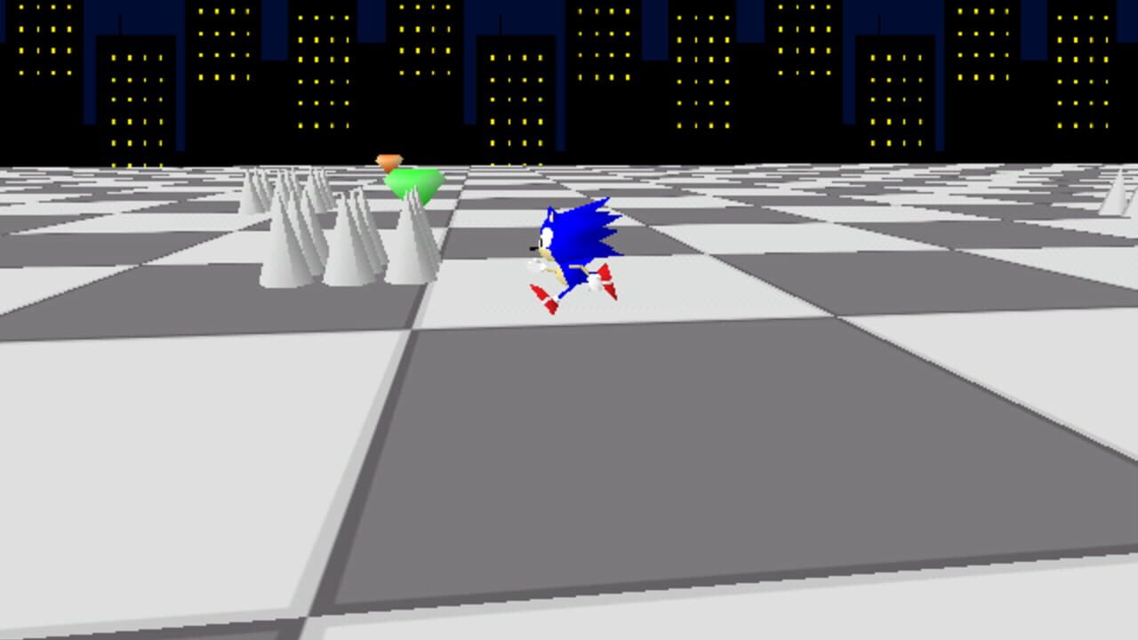 Yet Another Sonic the Hedgehog Minigame — Screenshot 3