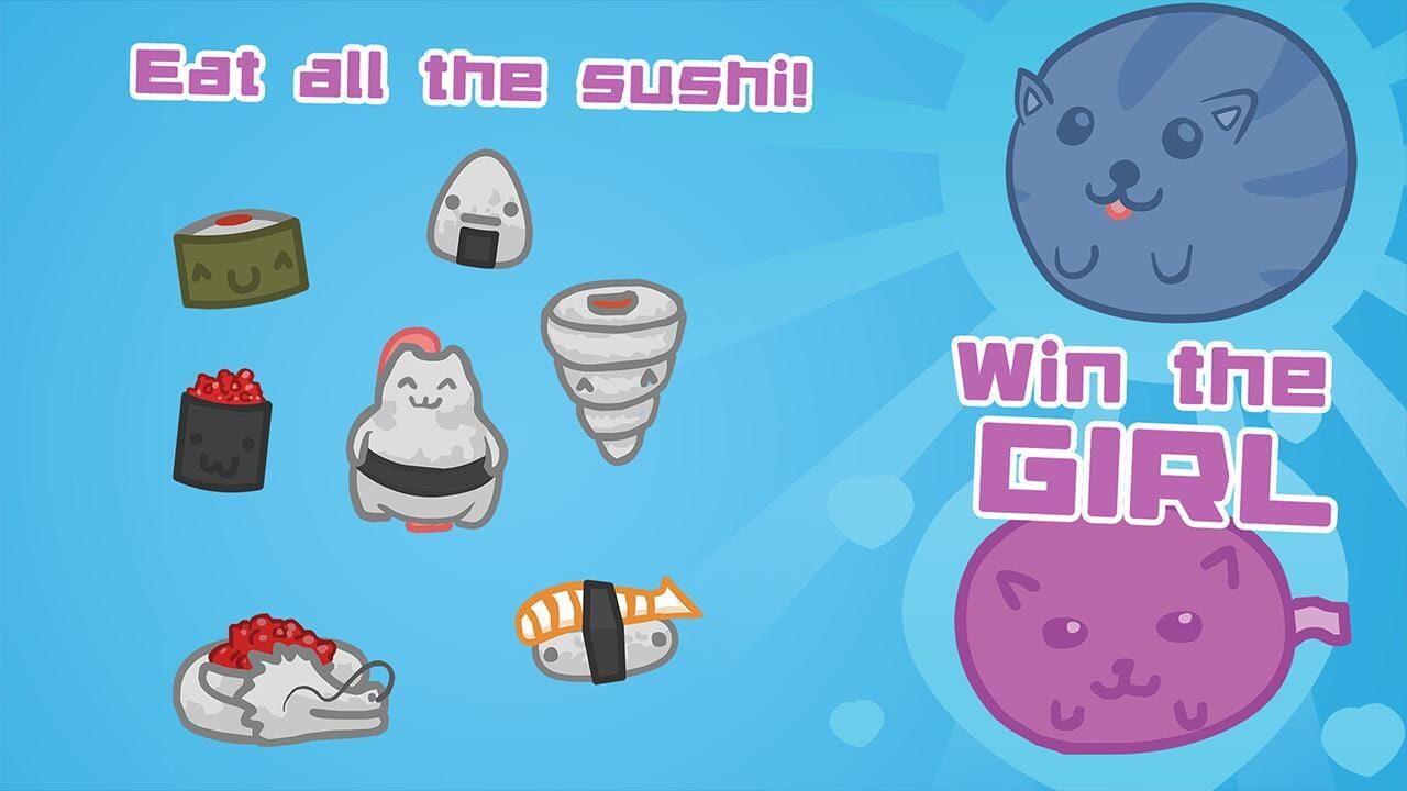 Sushi Cat — Screenshot 2