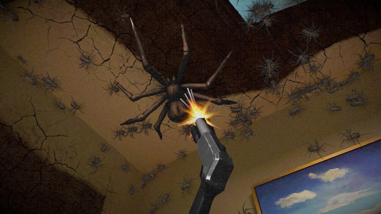 Panic Room Screenshot 1