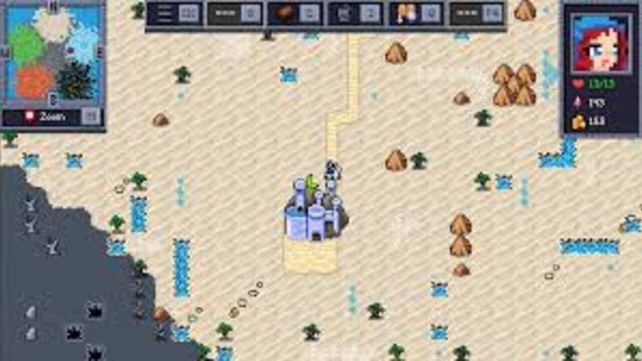 Forge Screenshot 1