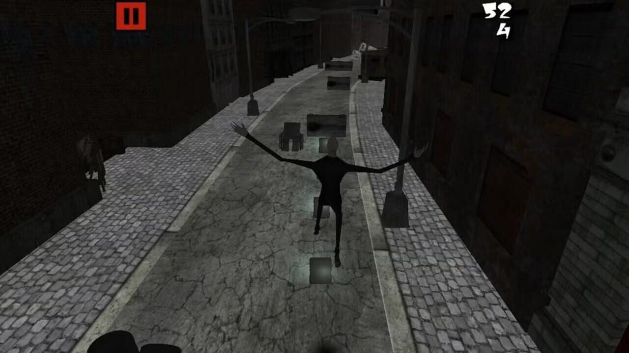 Slenderman Must Run Screenshot 1