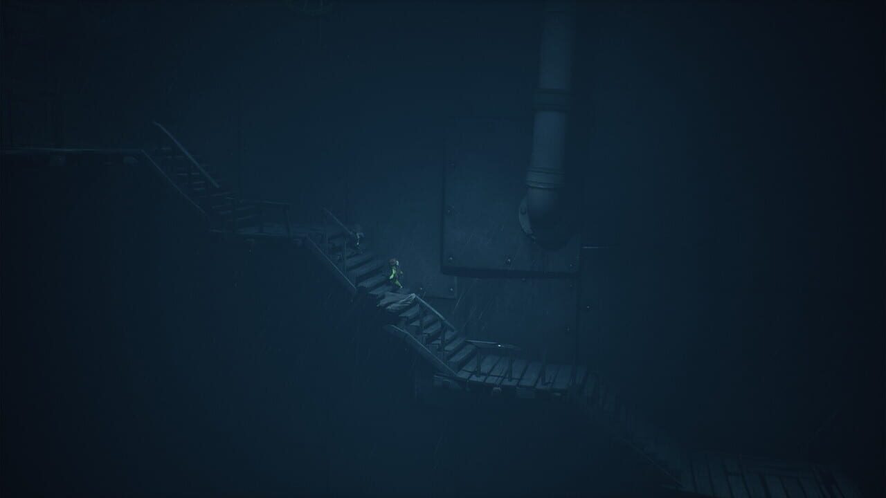 Captura 21 de Little Nightmares III